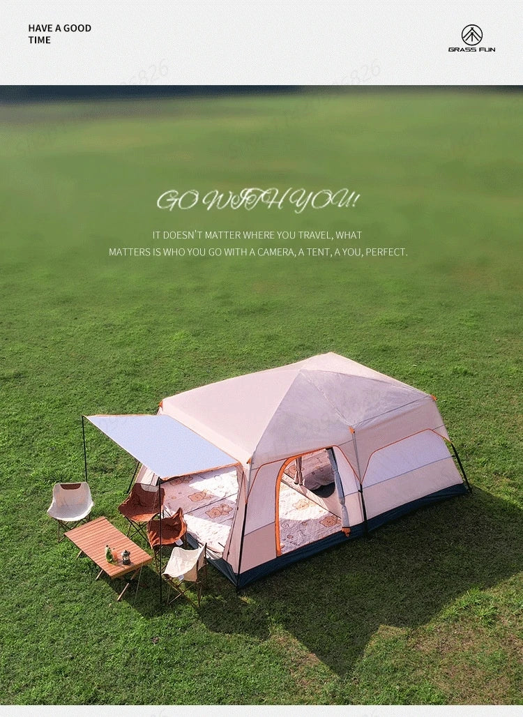 Luxury Large Tent