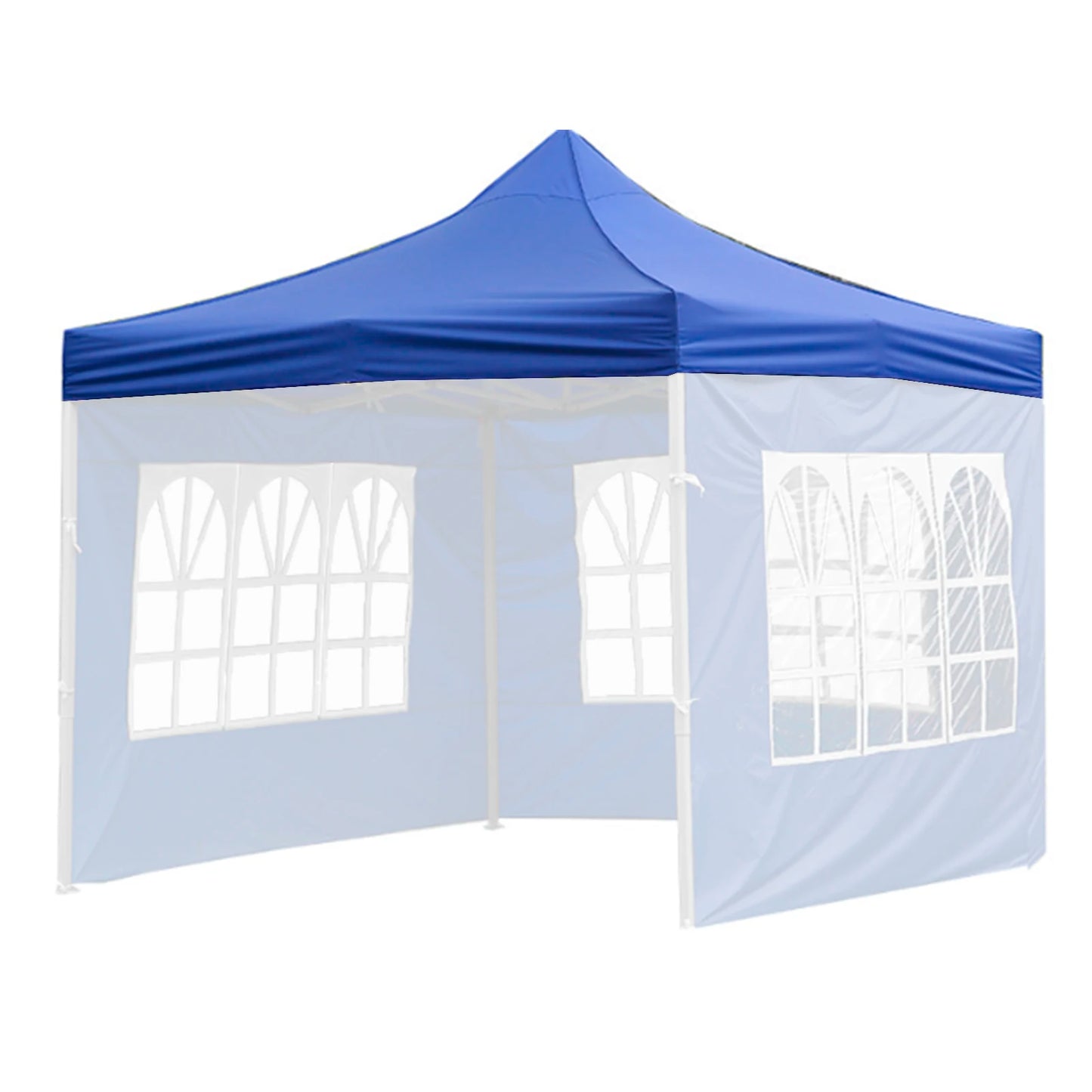 Tent Sidewall with Window