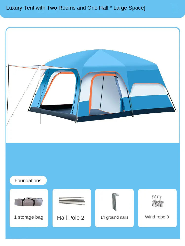 Luxury Large Tent