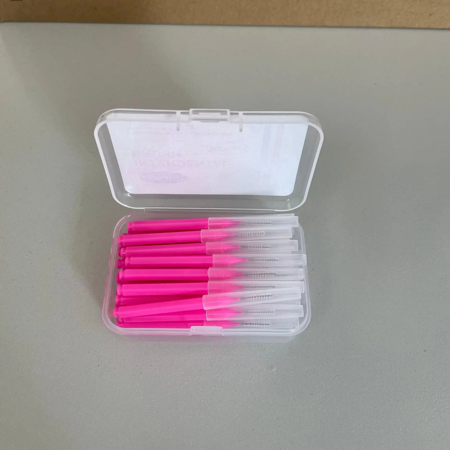 Interdental Brushes Health Care Teeth Whitening Interdental Cleaners Orthodontic Dental Tooth Brush Oral Hygiene Tool 30Pcs