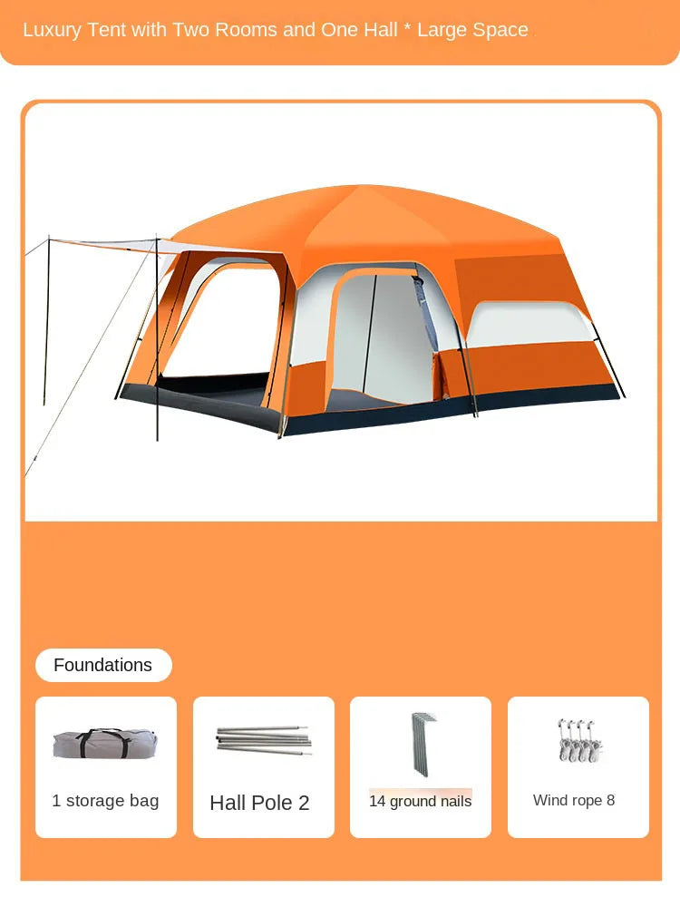 Luxury Large Tent