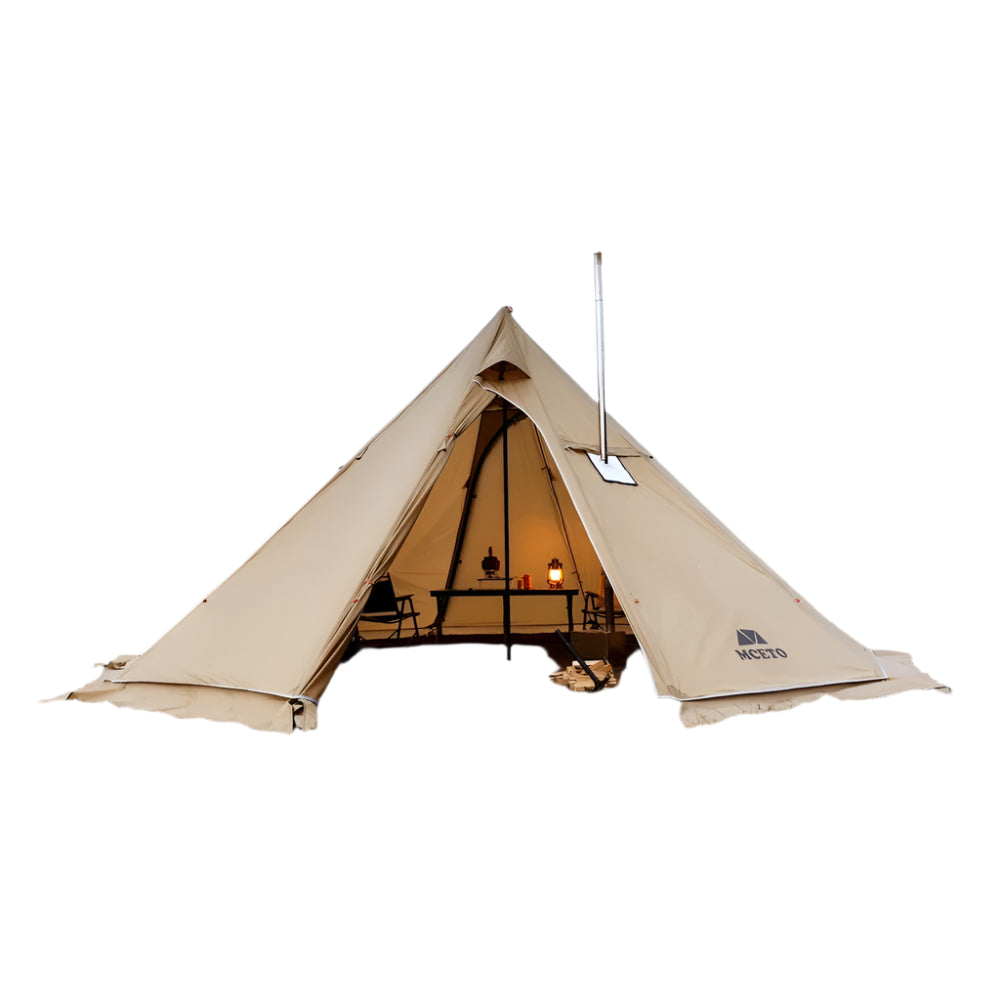 Hot Tent Teepee