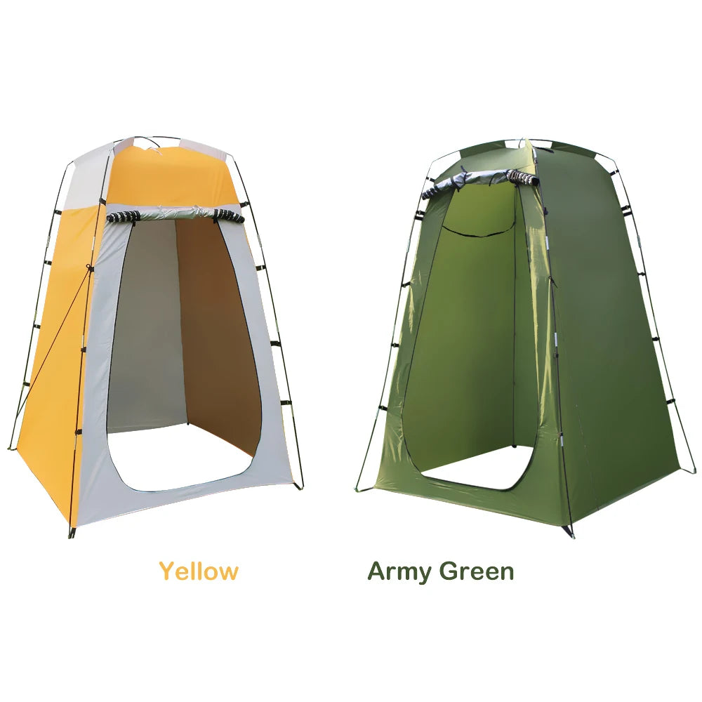 Portable Privacy Tent