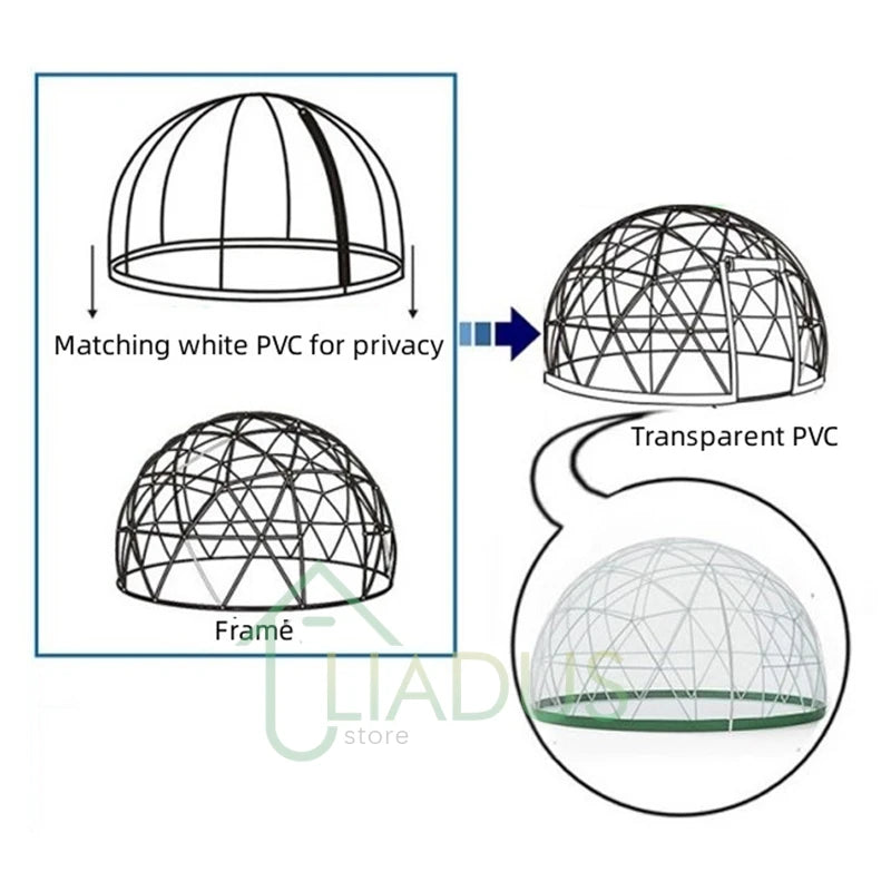 Dome Tent