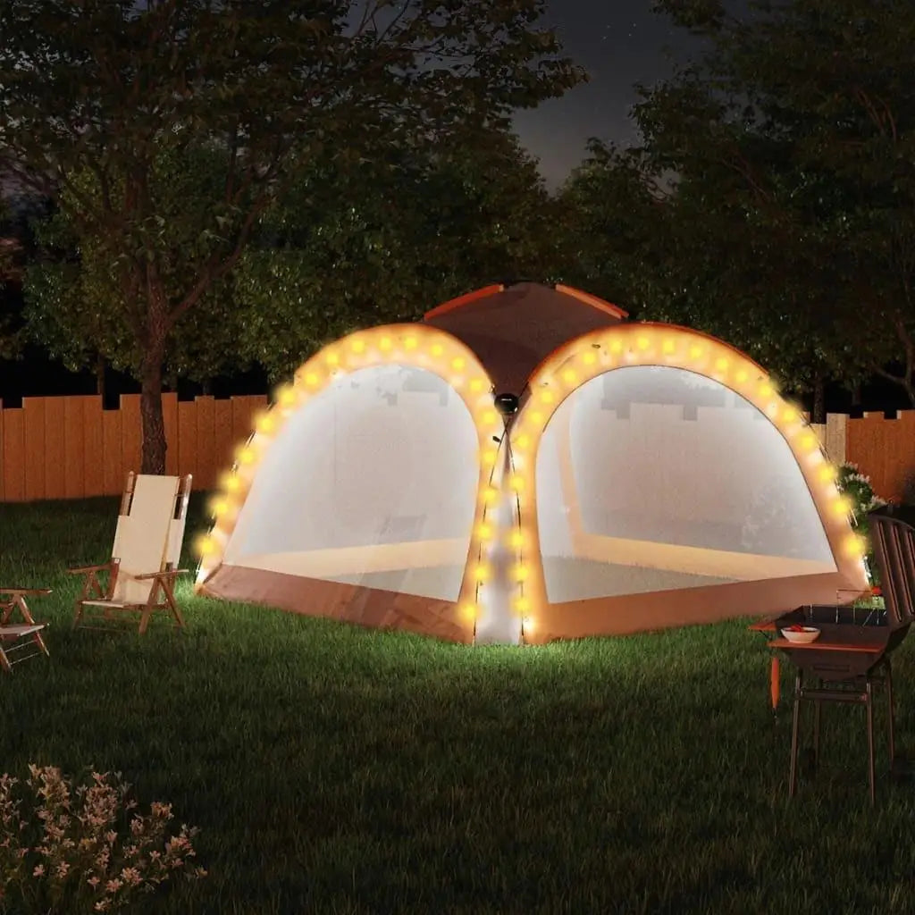 LED Light Party Tent