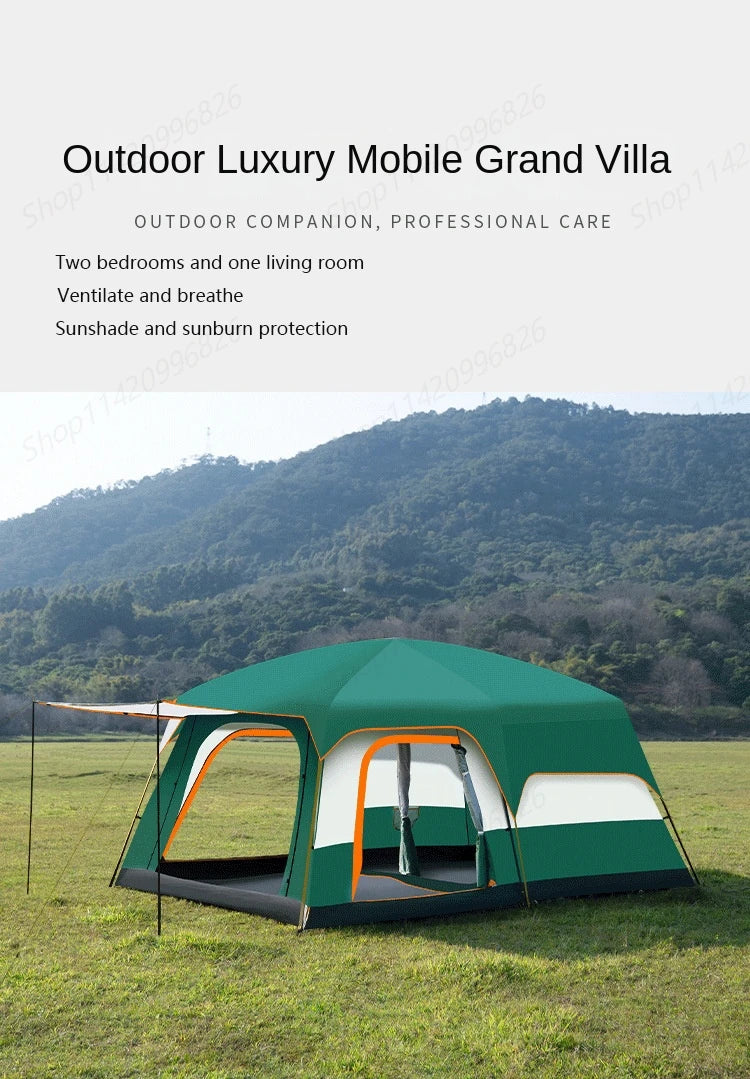 Luxury Large Tent