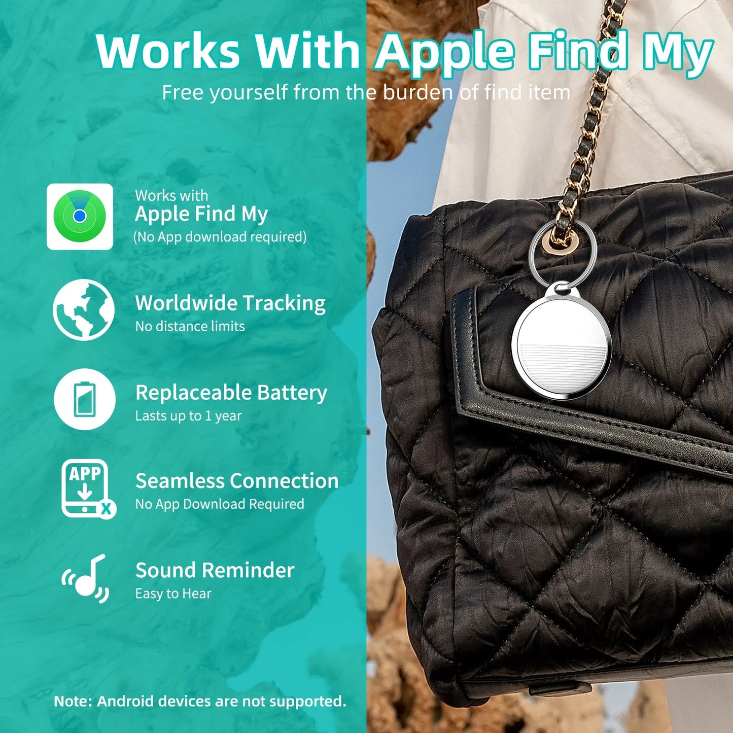 Roaring Mini GPS Tracker™