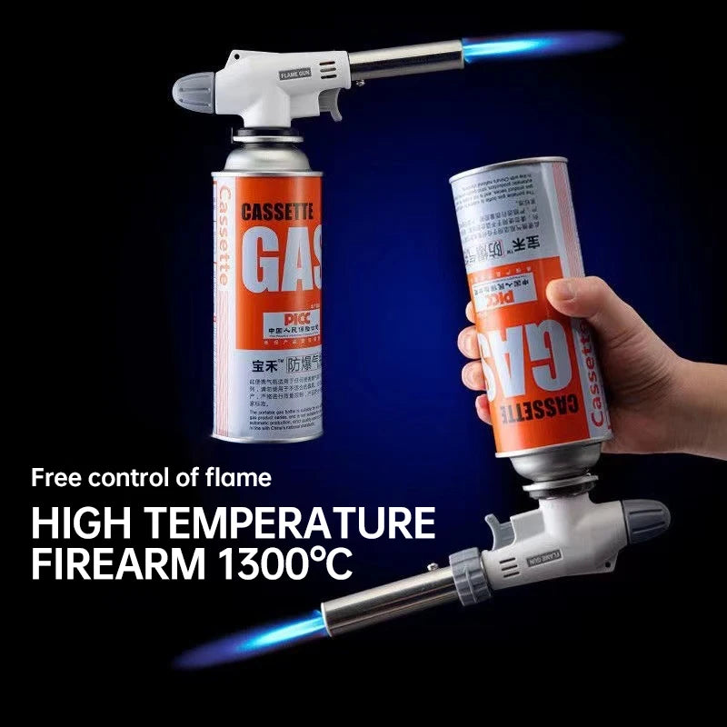 Flame Gun