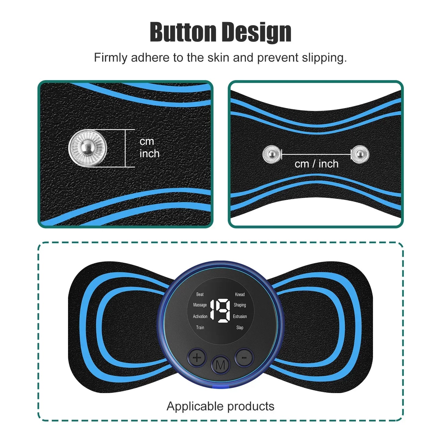 Massage Pads