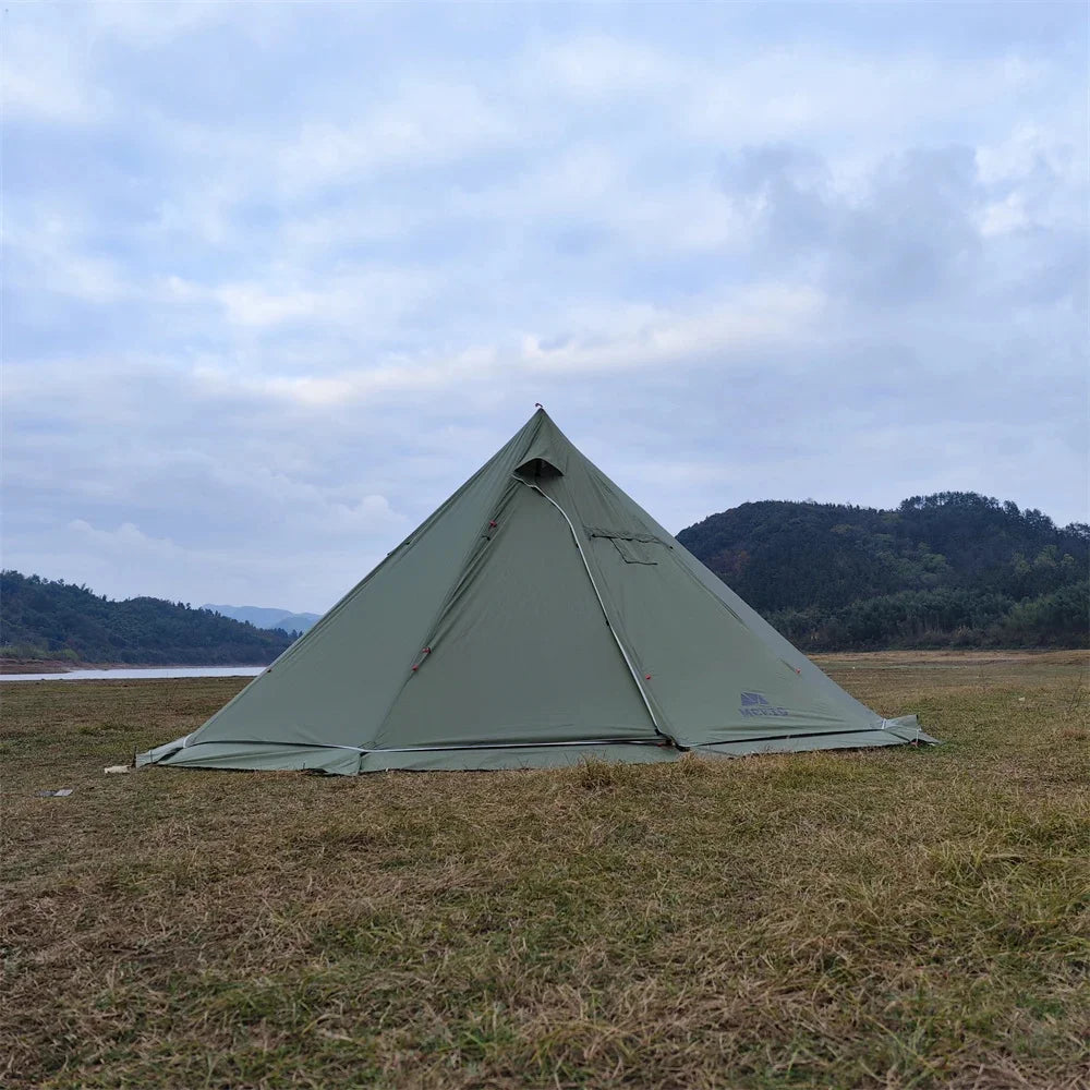 Hot Tent Teepee