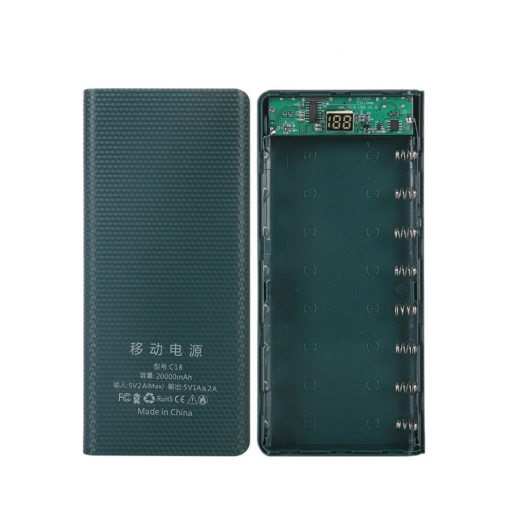 Multi-Port Power Bank – 100W