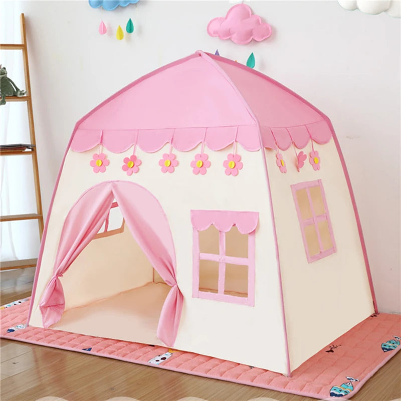 Children's Playhouse Tent