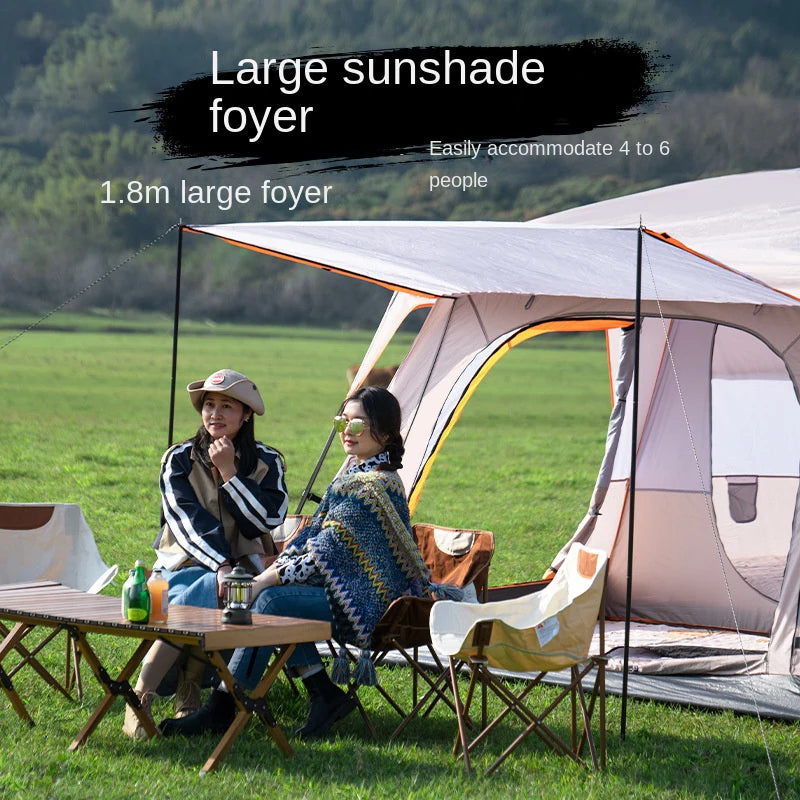 Luxury Large Tent