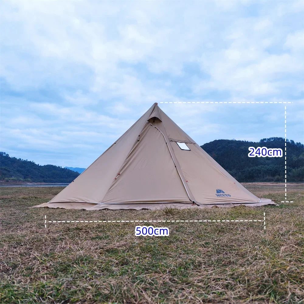 Hot Tent Teepee