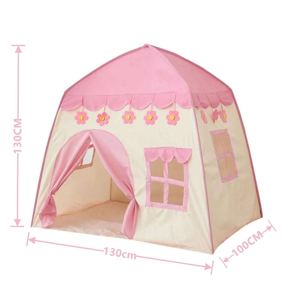 Children's Playhouse Tent