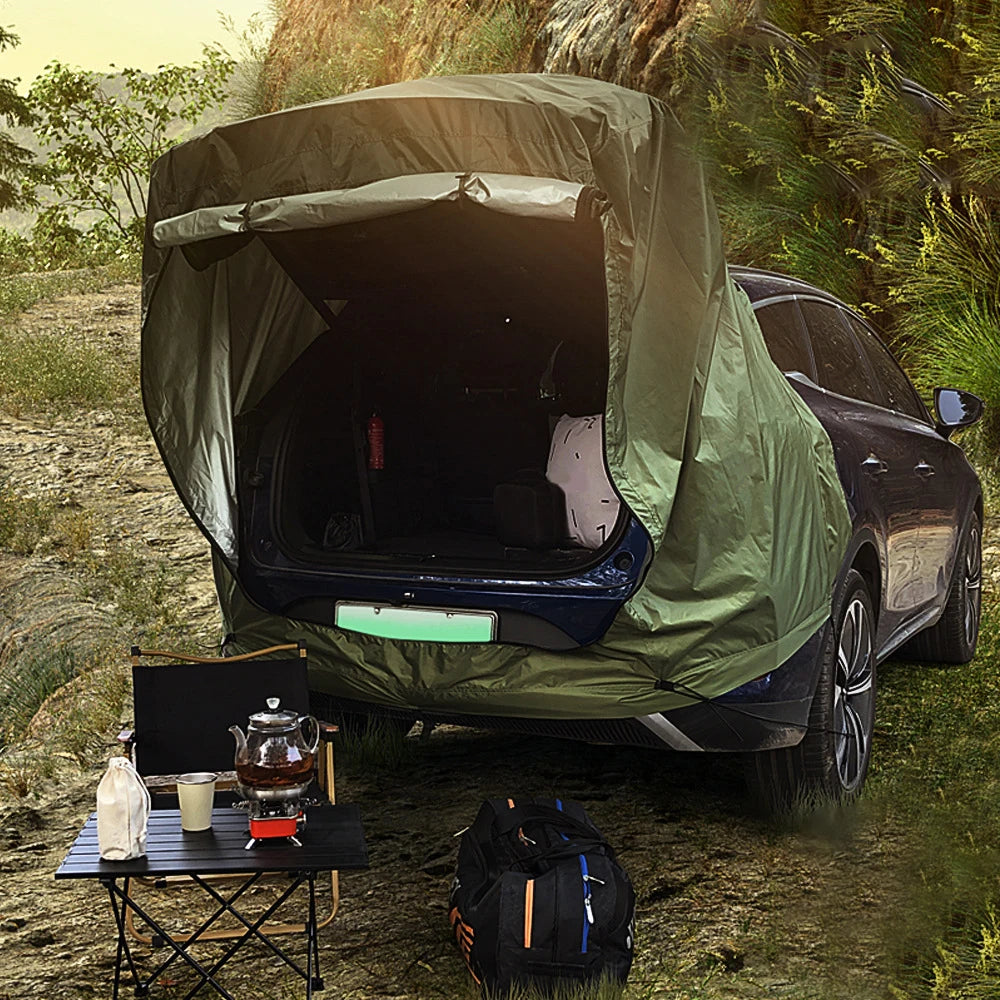 Trunk Canopy