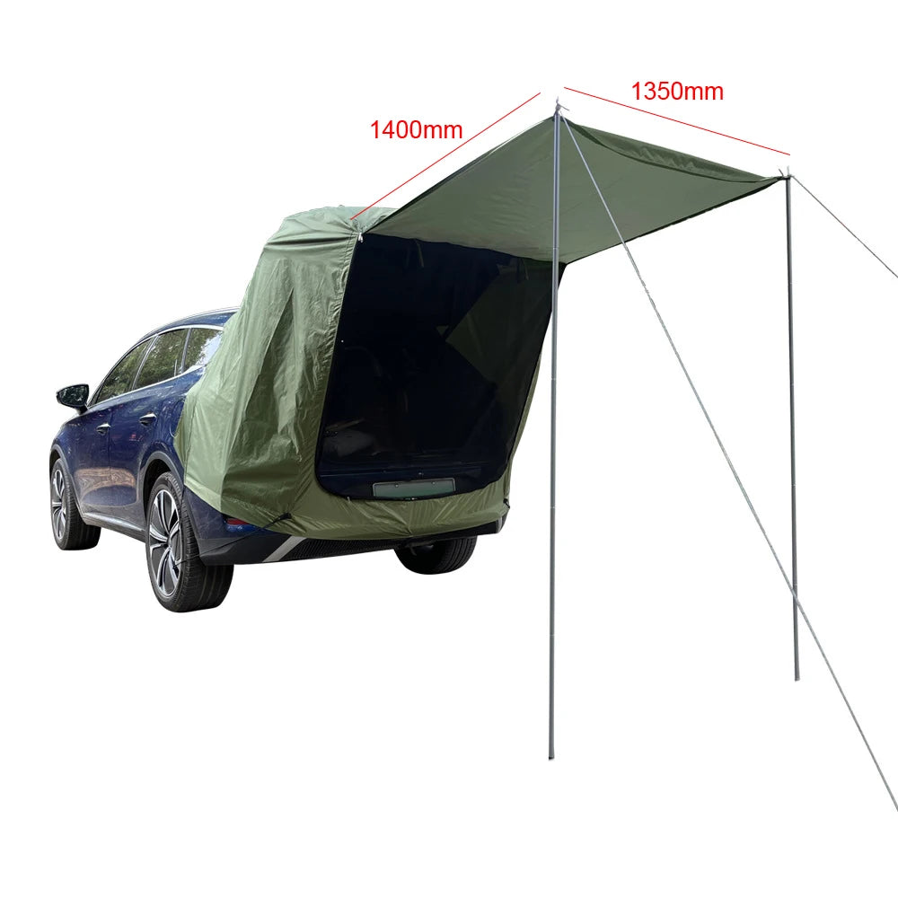 Trunk Canopy