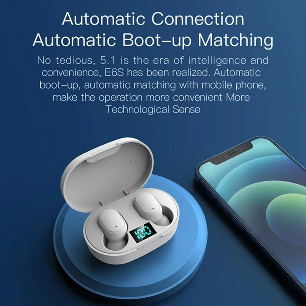 Wireless Earbuds