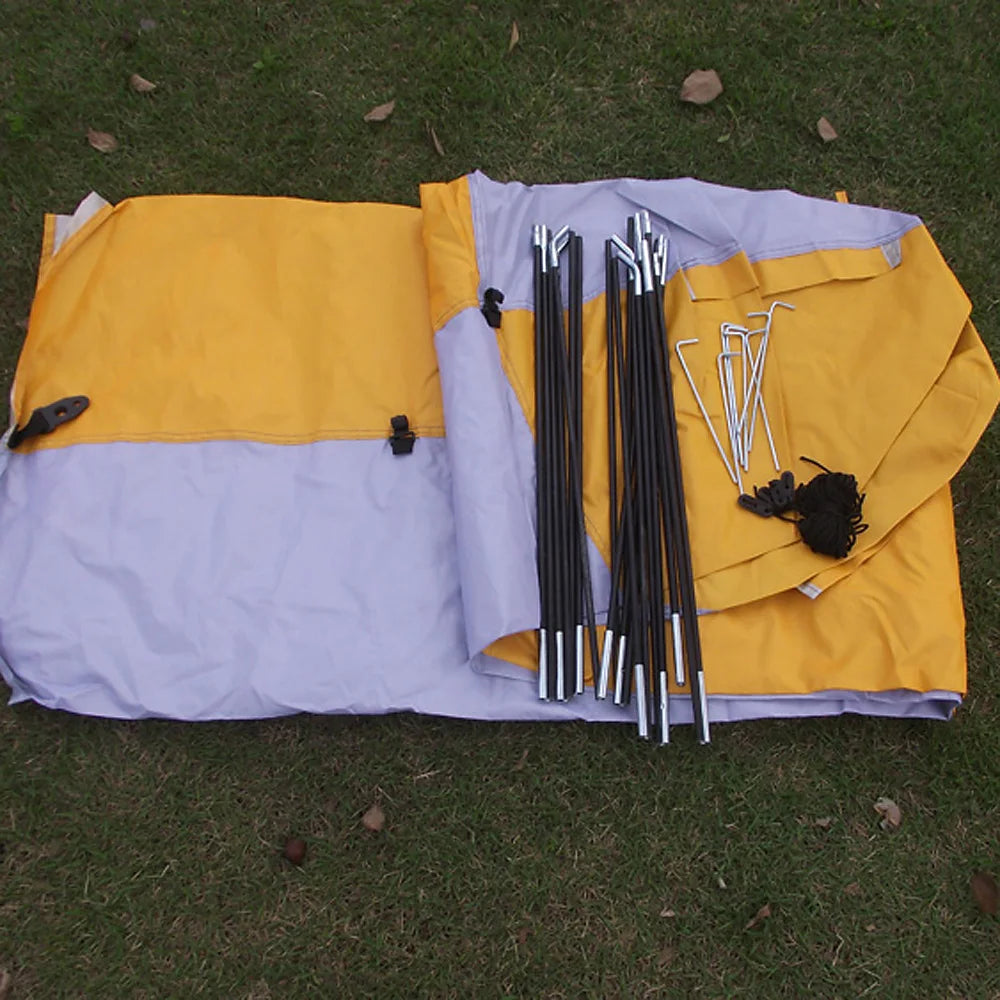 Portable Privacy Tent