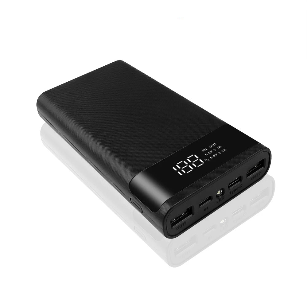 Multi-Port Power Bank – 100W