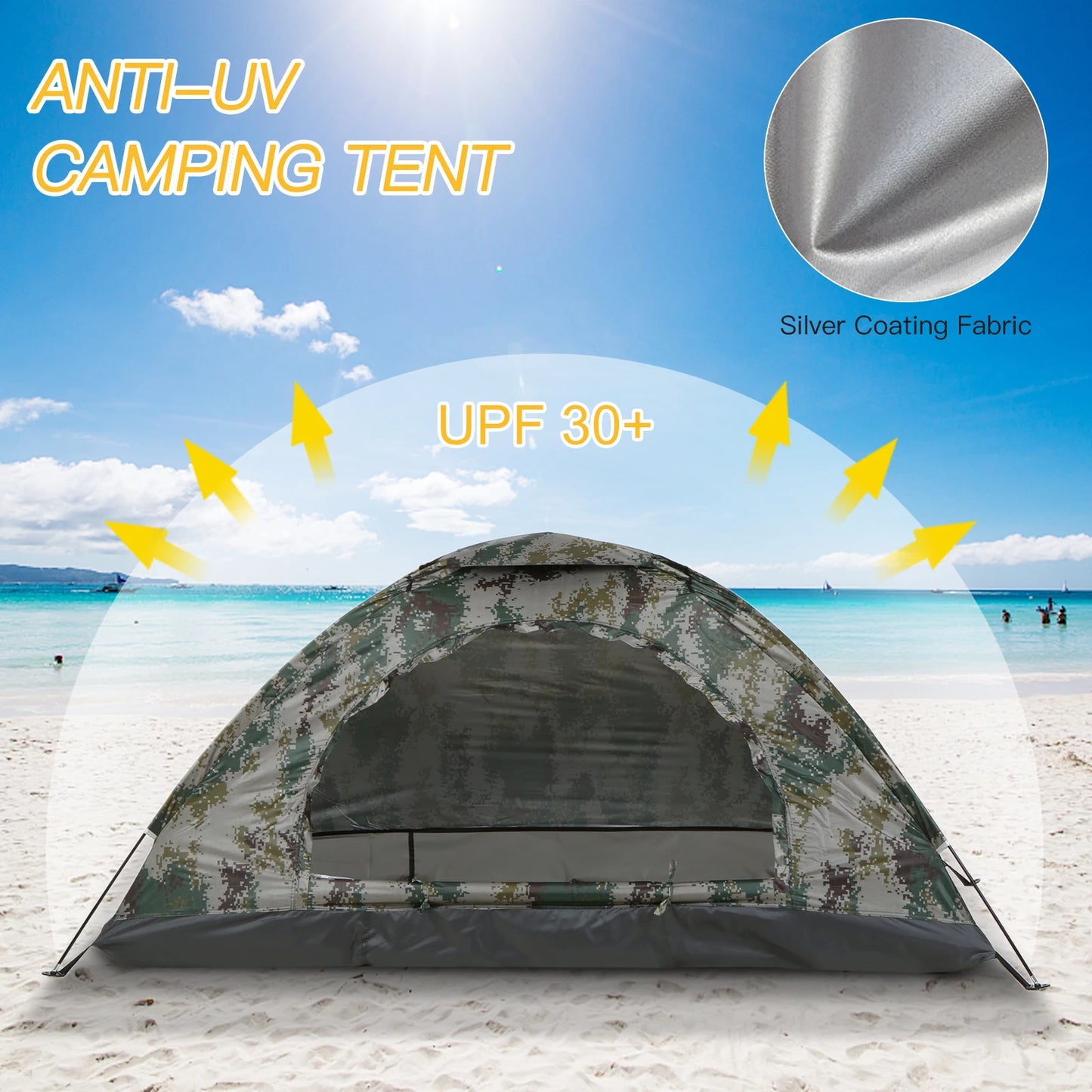 Portable Tent