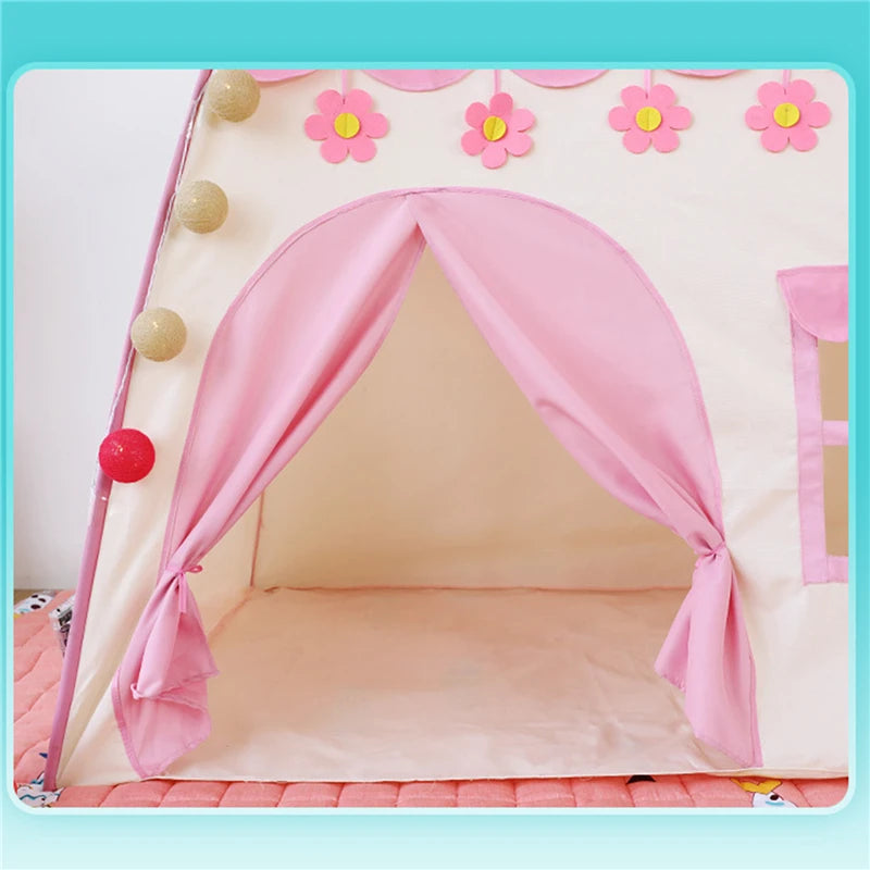 Children's Playhouse Tent