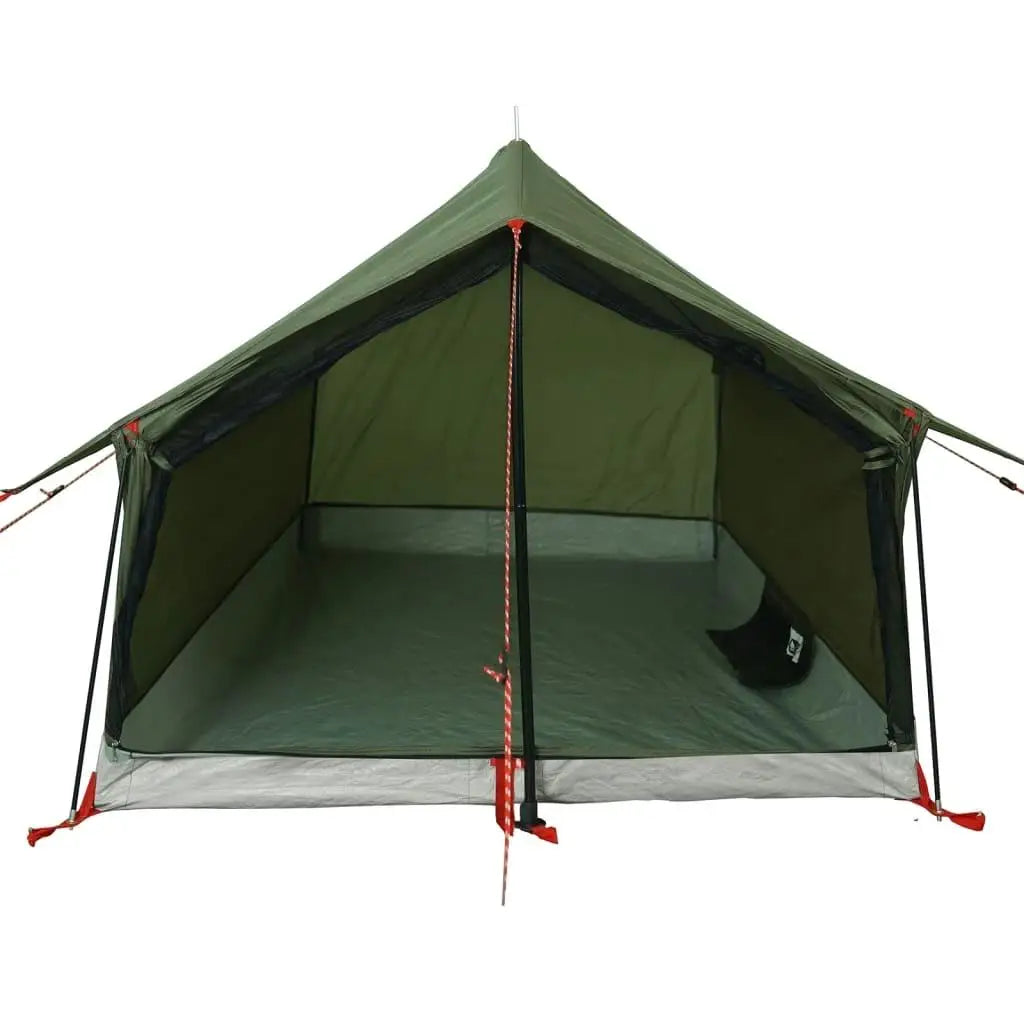 Olive Green Tent