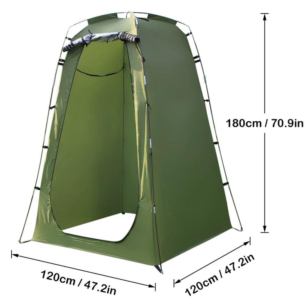 Portable Privacy Tent