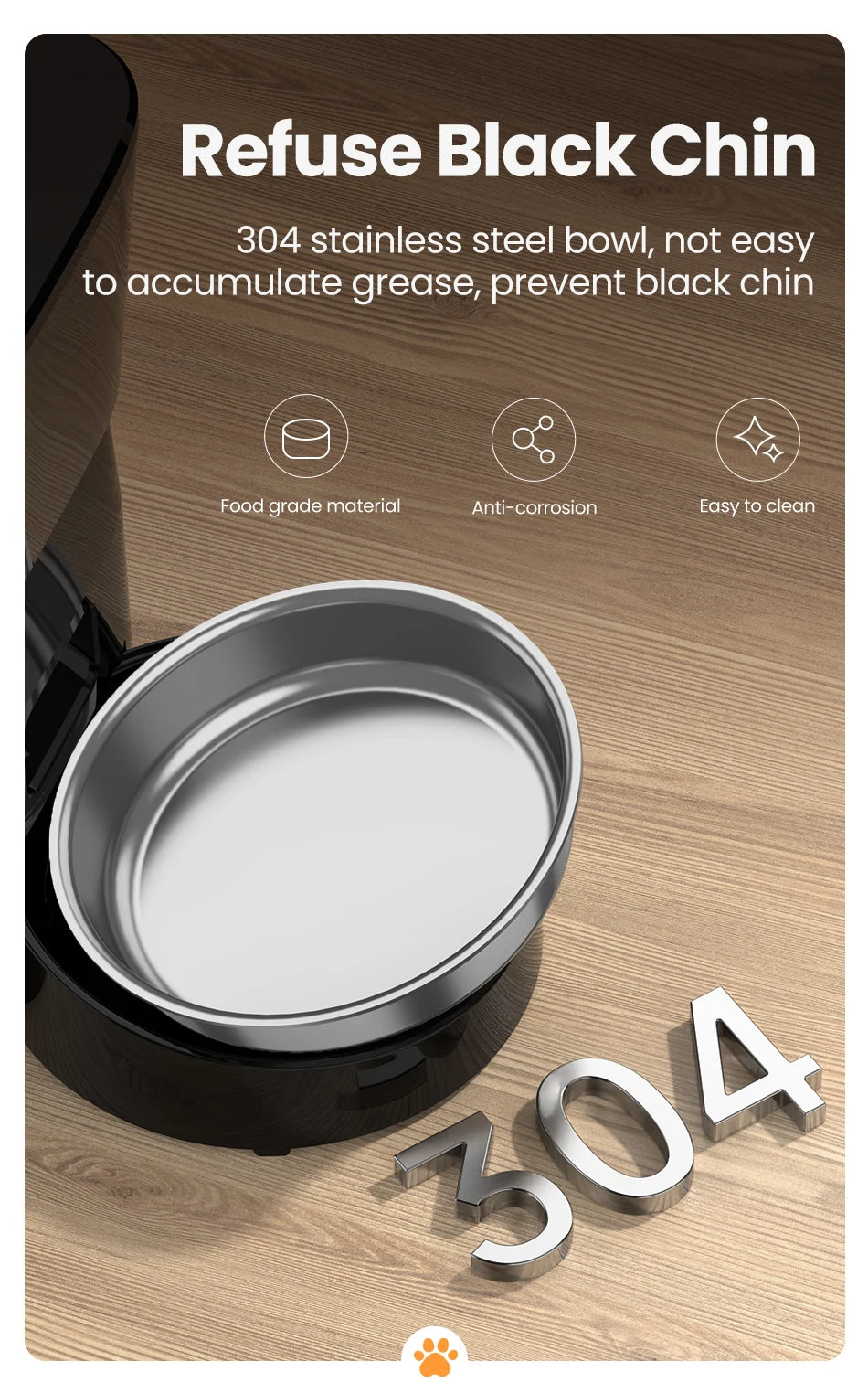 Roaring Automatic Pet Feeder