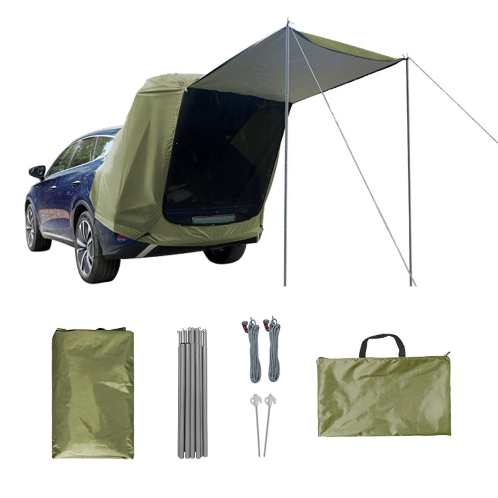 Trunk Canopy