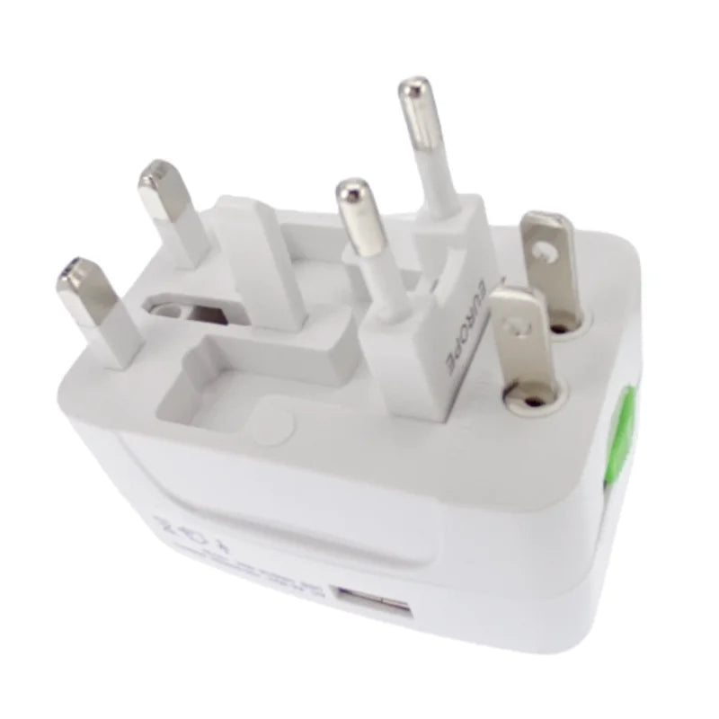 Universal Travel Power Adapter