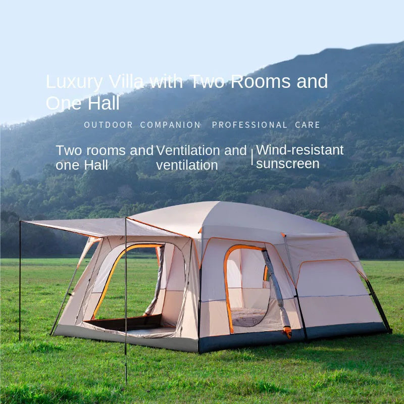 Luxury Large Tent
