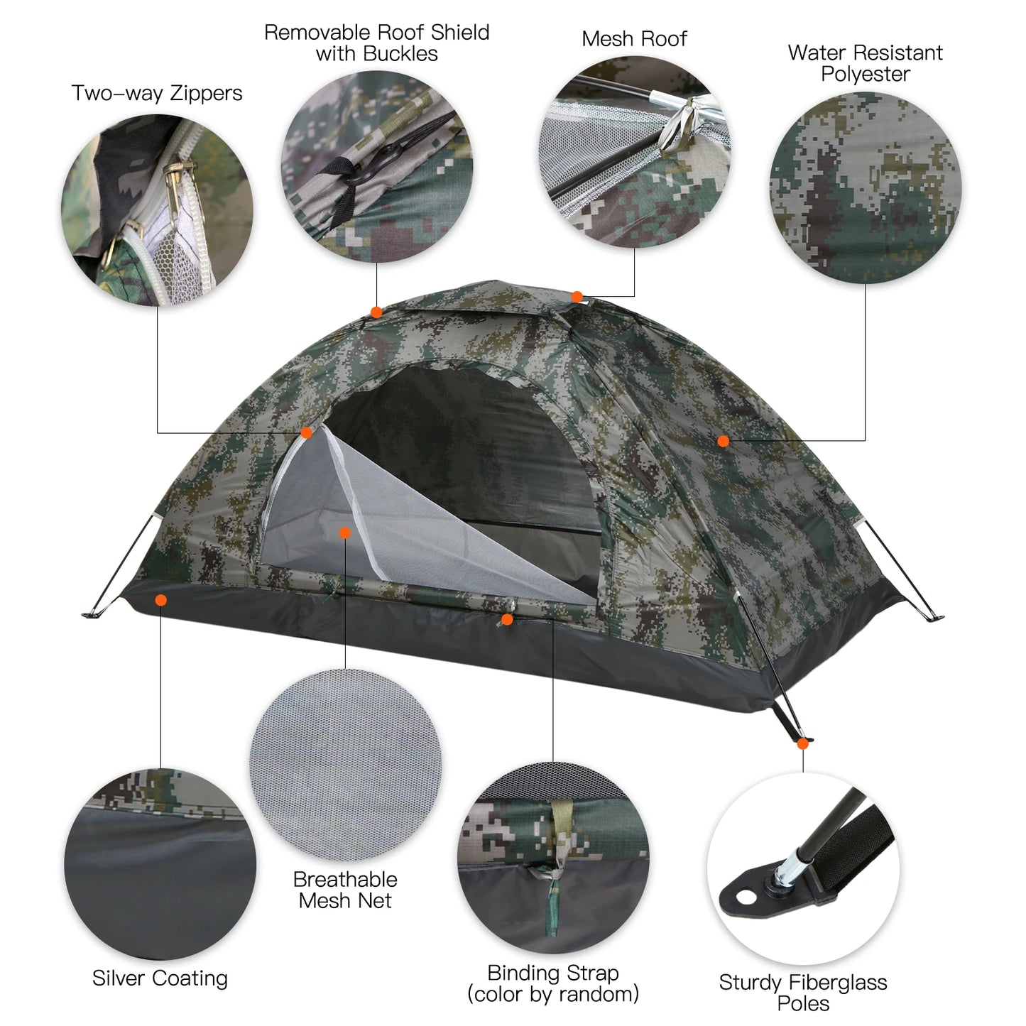 Portable Tent