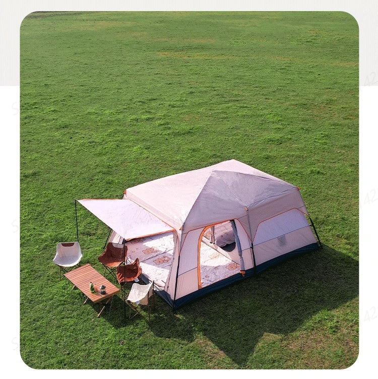 Luxury Large Tent