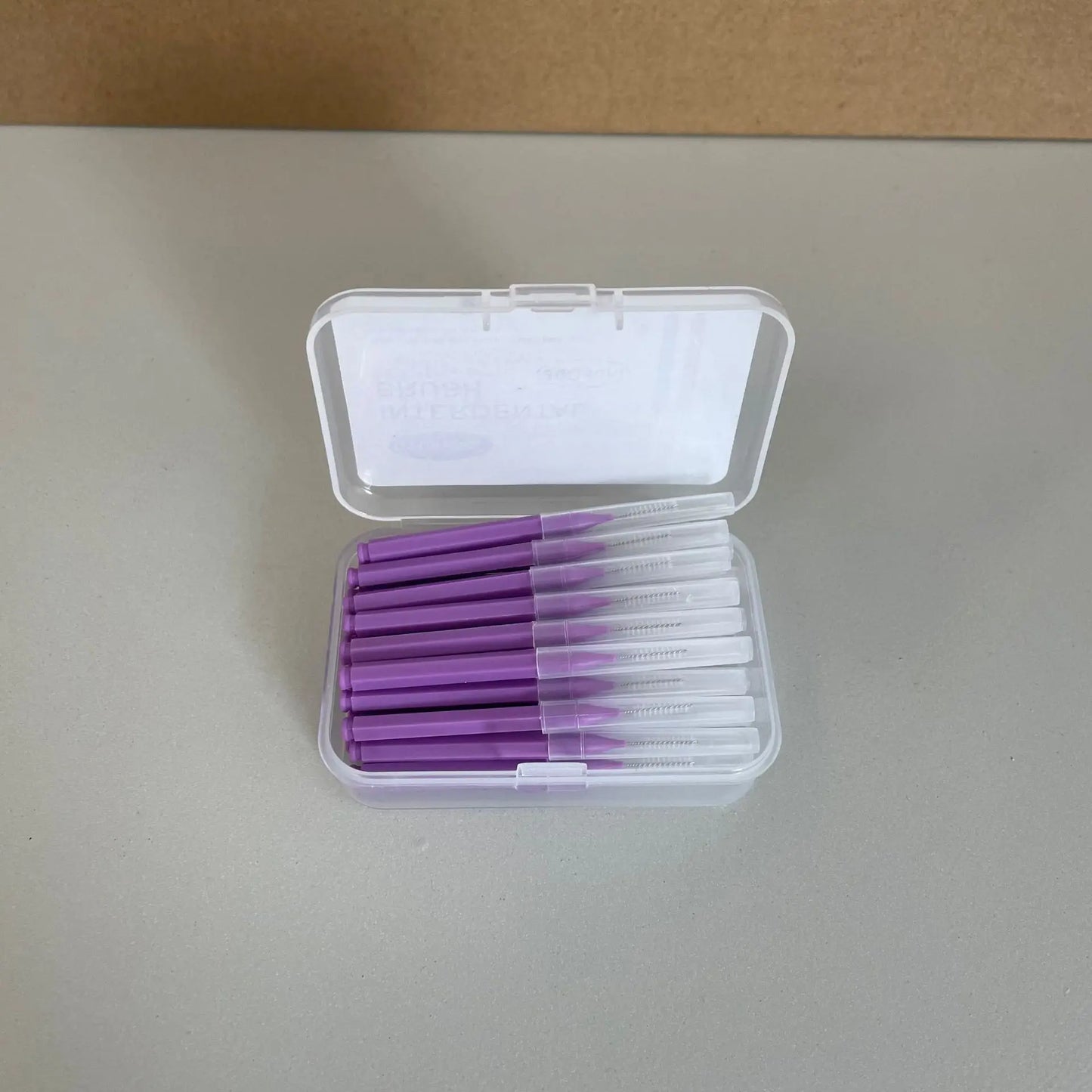 Interdental Brushes Health Care Teeth Whitening Interdental Cleaners Orthodontic Dental Tooth Brush Oral Hygiene Tool 30Pcs
