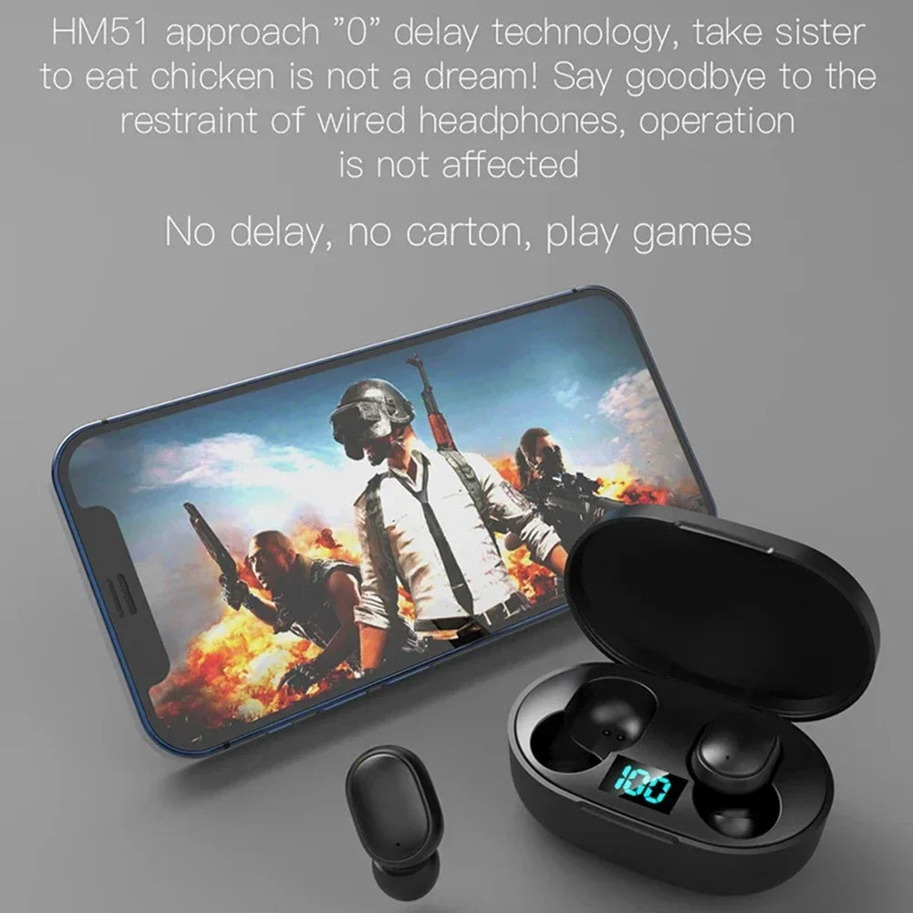 Wireless Earbuds