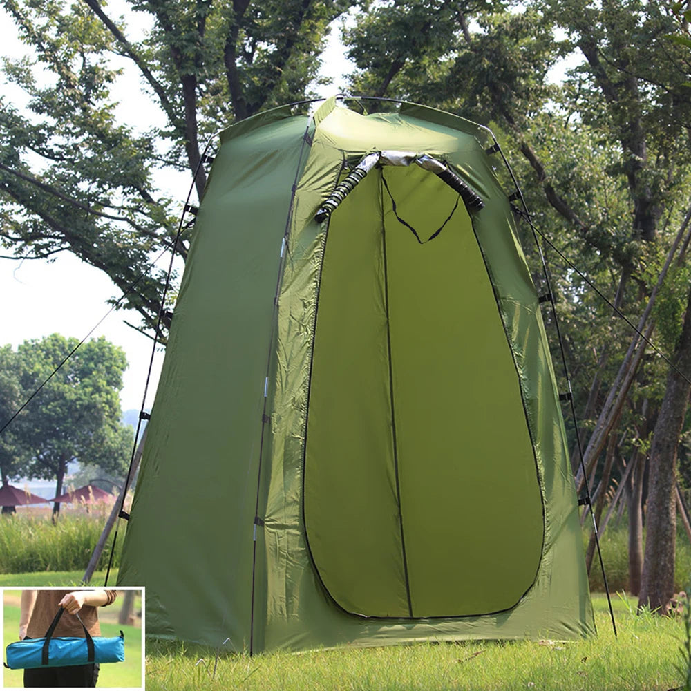 Portable Privacy Tent