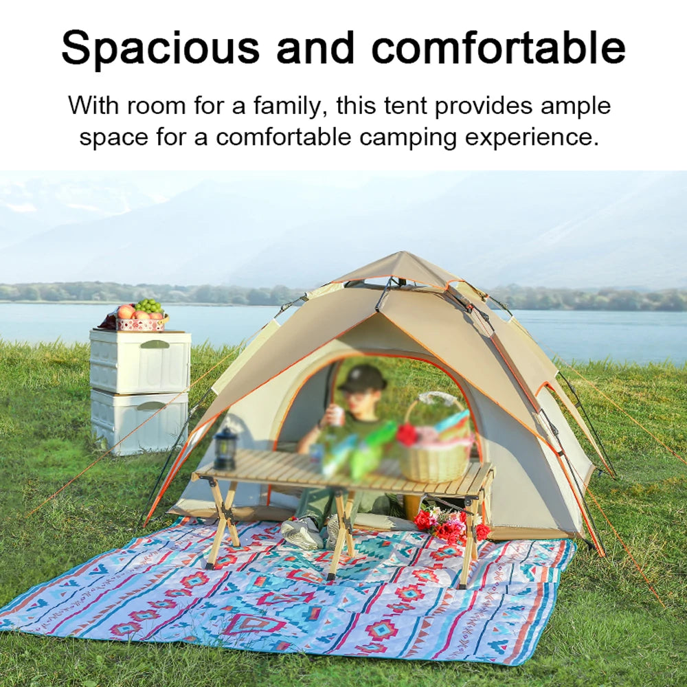 Pop-Up Camping Tent