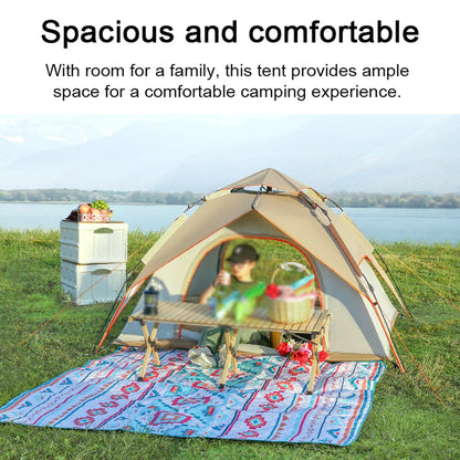 Pop-Up Camping Tent