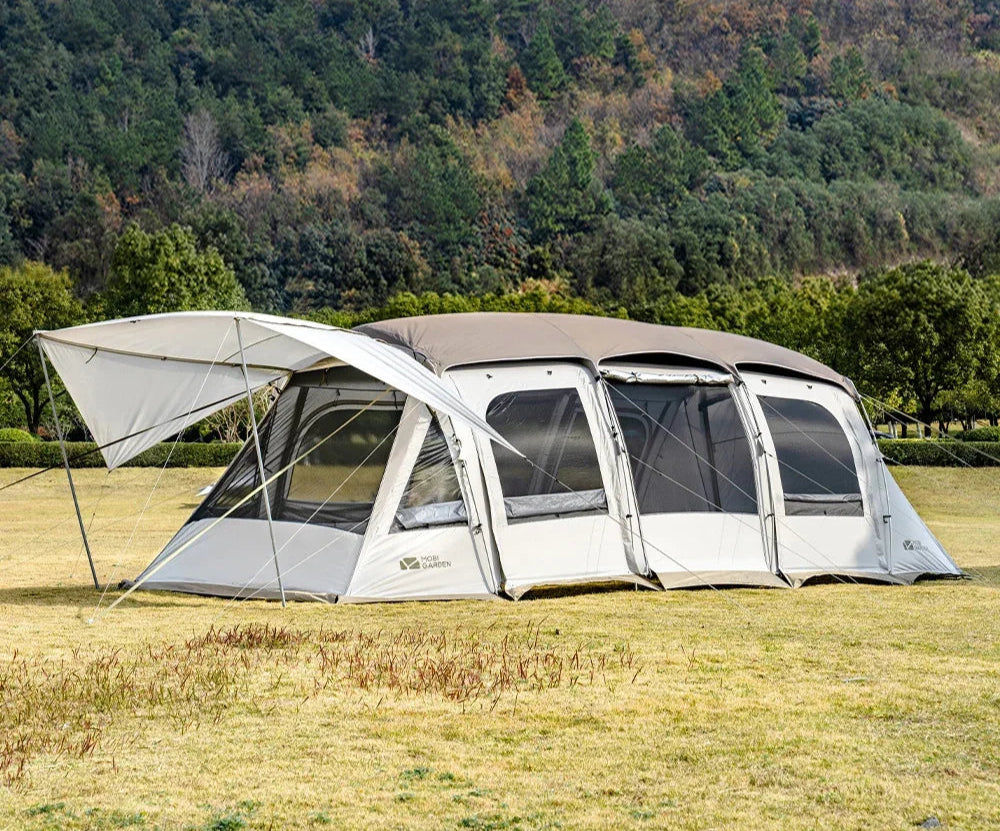 Incubate Tent