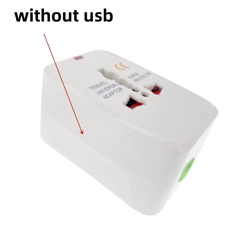 Universal Travel Power Adapter