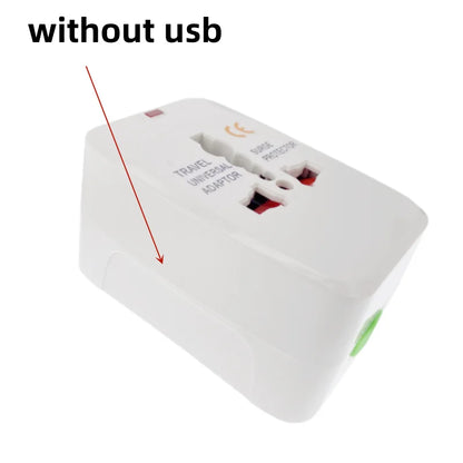 Universal Travel Power Adapter
