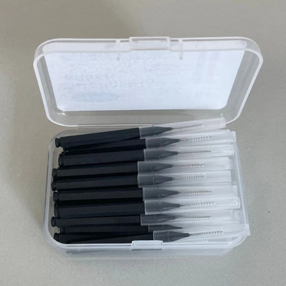Interdental Brushes Health Care Teeth Whitening Interdental Cleaners Orthodontic Dental Tooth Brush Oral Hygiene Tool 30Pcs