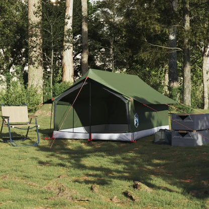 Olive Green Tent