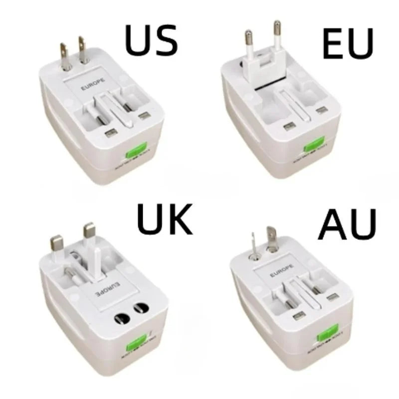 Universal Travel Power Adapter