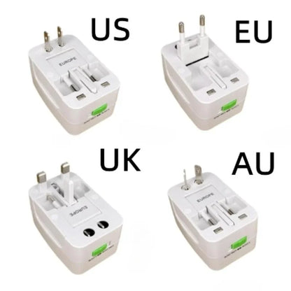 Universal Travel Power Adapter