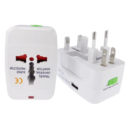 Universal Travel Power Adapter