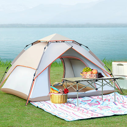 Pop-Up Camping Tent
