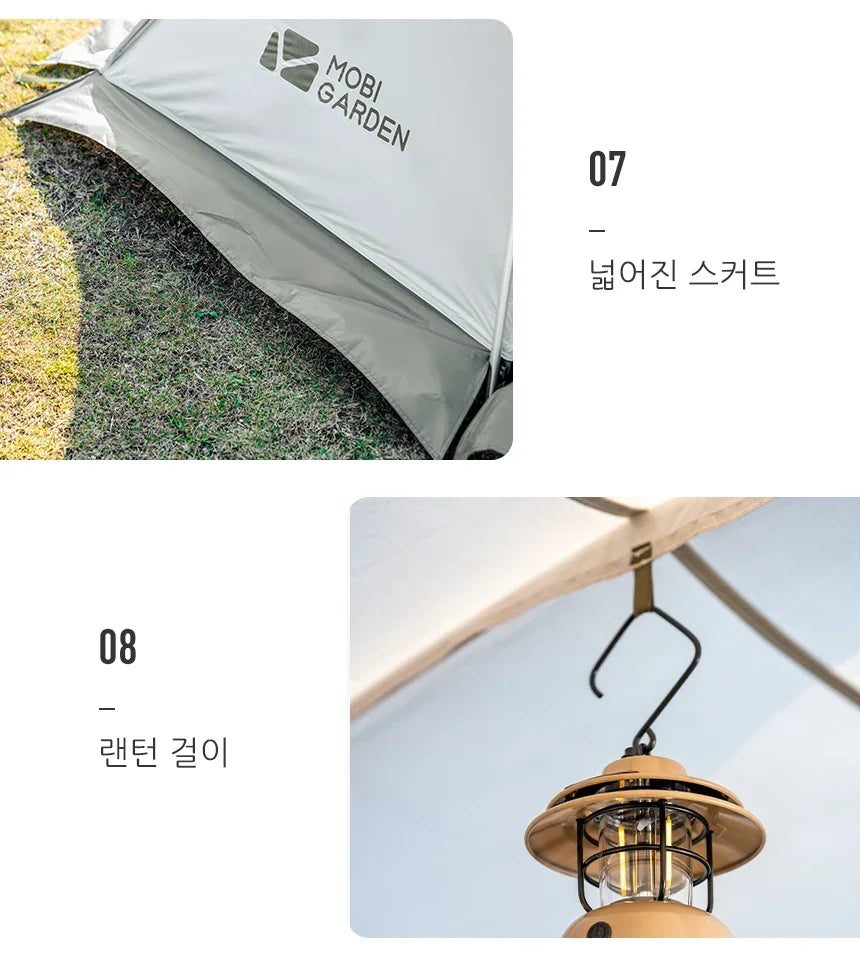 Incubate Tent