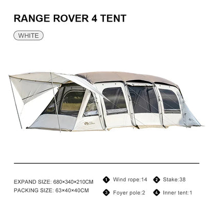 Incubate Tent